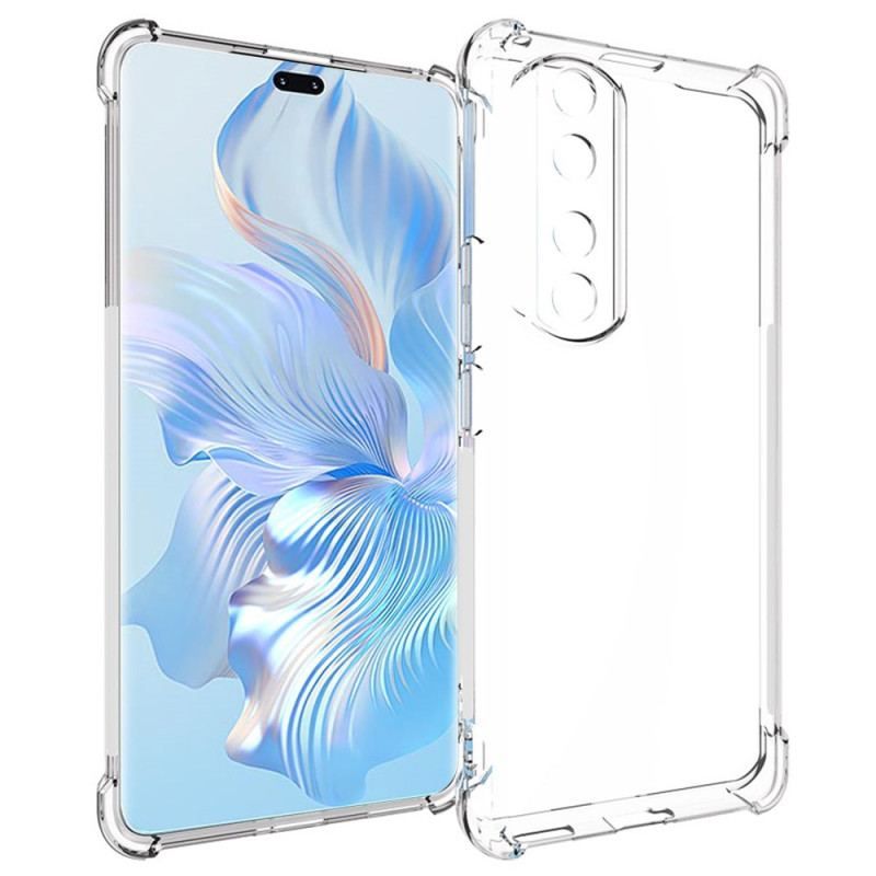 Coque Honor 90 Pro Transparente Coins Renforcés