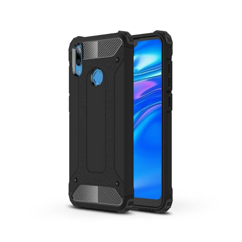 Coque Huawei Y7 2019 hybride armor guard