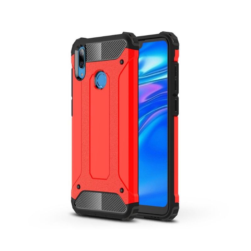 Coque Huawei Y7 2019 hybride armor guard