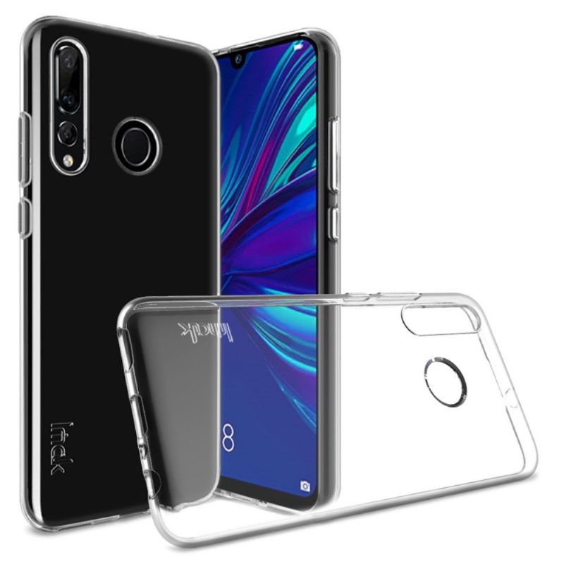 Huawei P Smart Plus 2019 - Coque transparente ultra souple