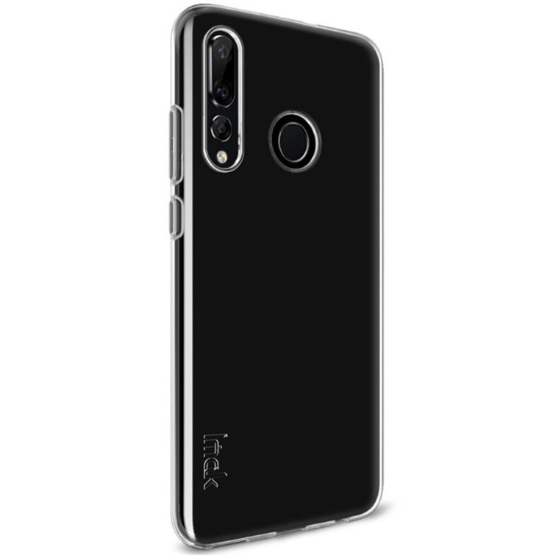 Huawei P Smart Plus 2019 - Coque transparente ultra souple