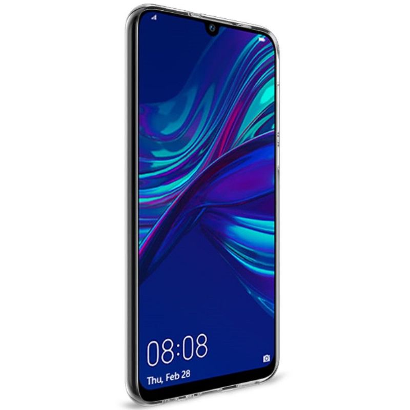 Huawei P Smart Plus 2019 - Coque transparente ultra souple