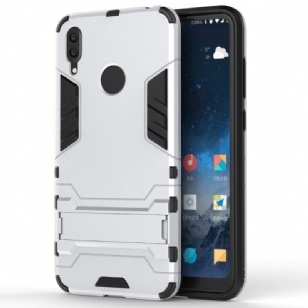 Huawei Y7 2019 - Coque cool guard antichoc avec support intégré