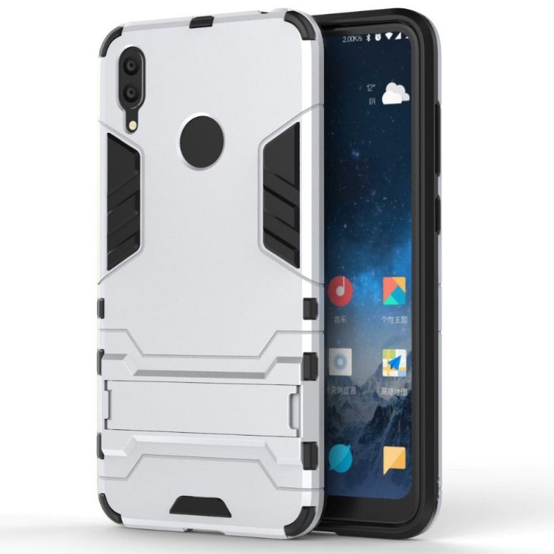 Huawei Y7 2019 - Coque cool guard antichoc avec support intégré