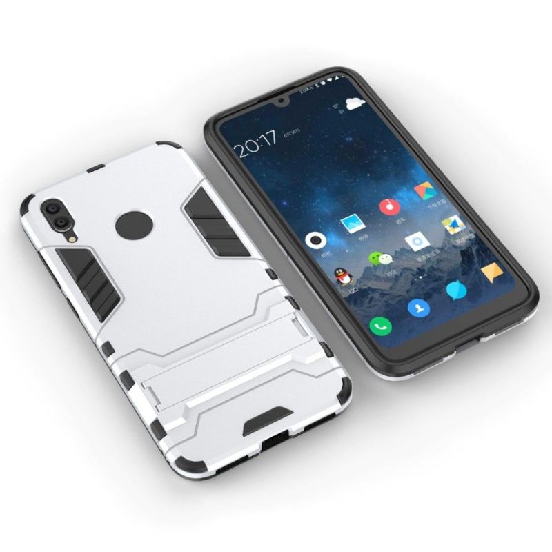 Huawei Y7 2019 - Coque cool guard antichoc avec support intégré