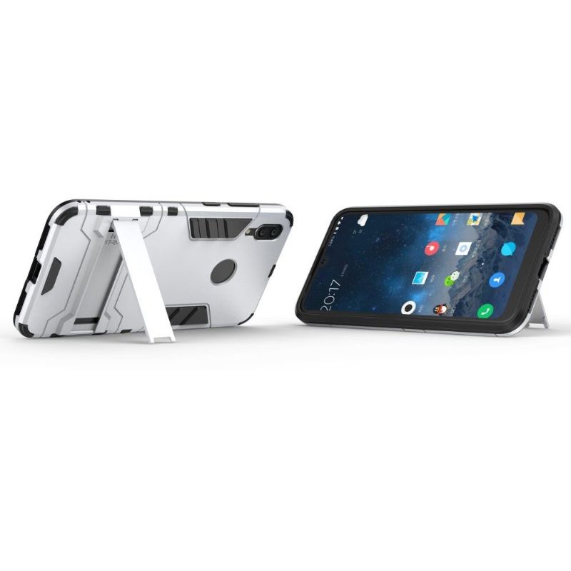 Huawei Y7 2019 - Coque cool guard antichoc avec support intégré