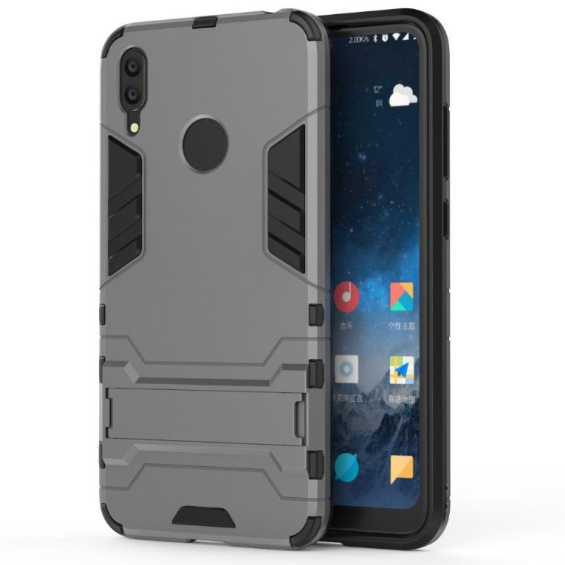 Huawei Y7 2019 - Coque cool guard antichoc avec support intégré