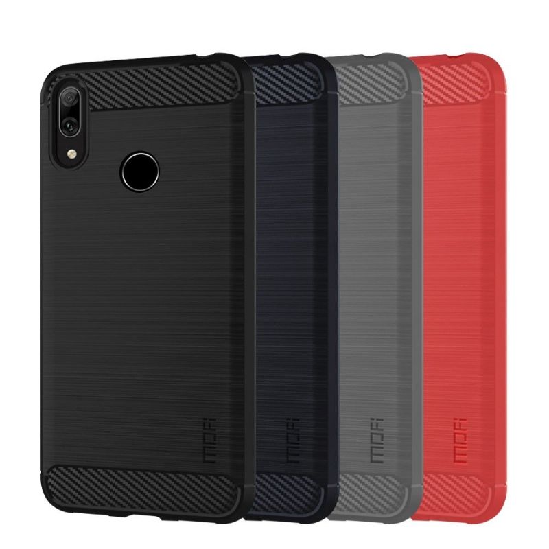 Huawei Y7 2019 - Coque MOFI gel brossé