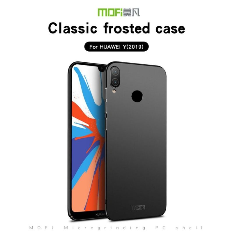 Huawei Y7 2019 - Coque MOFI Ultra fine mate