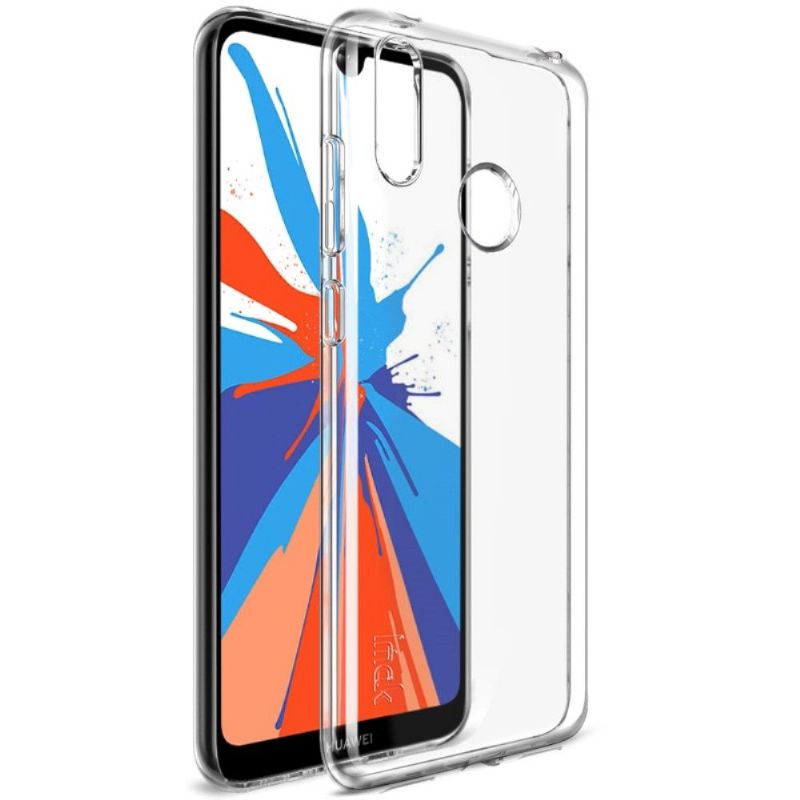 Huawei Y7 2019 - Coque transparente ultra souple