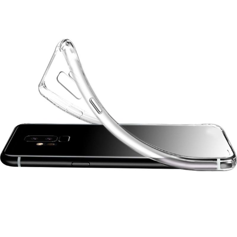 Huawei Y7 2019 - Coque transparente ultra souple