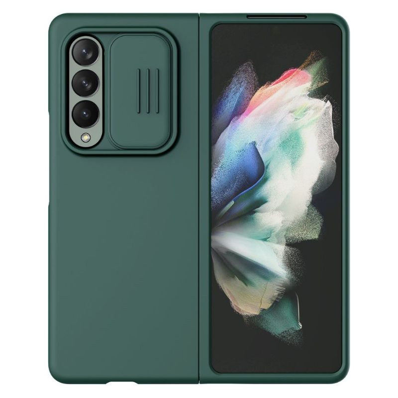 Coque Samsung Galaxy Z Fold 3 5G cache objectif arrière