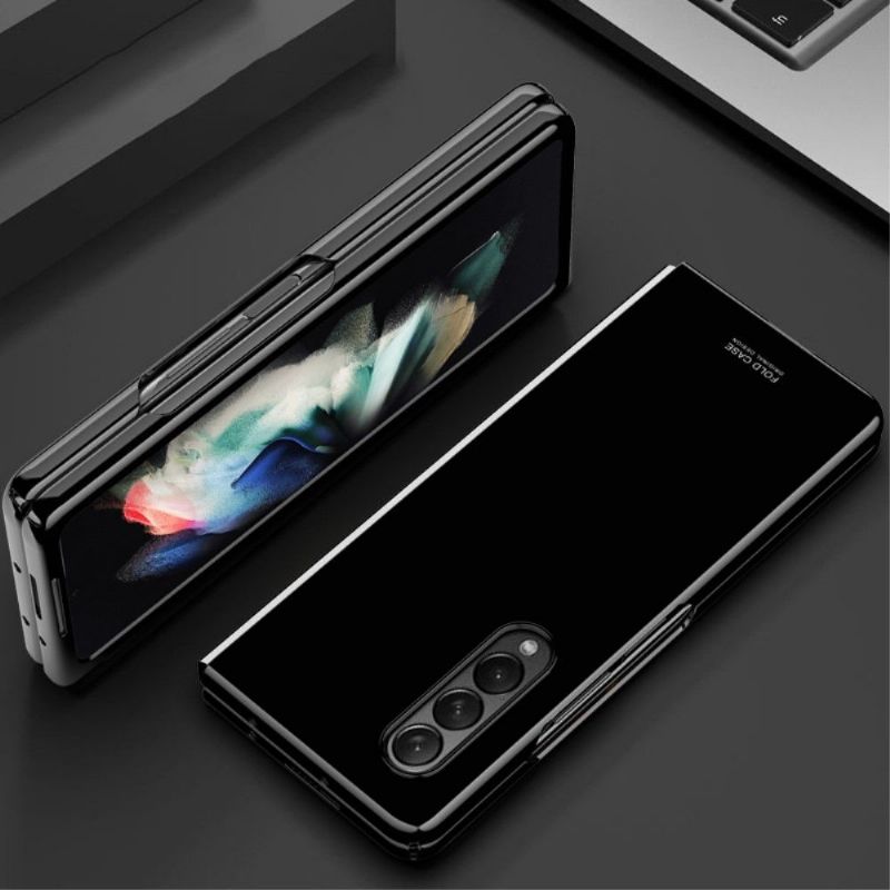 Coque Samsung Galaxy Z Fold3 5G Effet Glossy