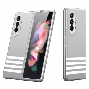 Coque Samsung Galaxy Z Fold3 5G Motif Bandes