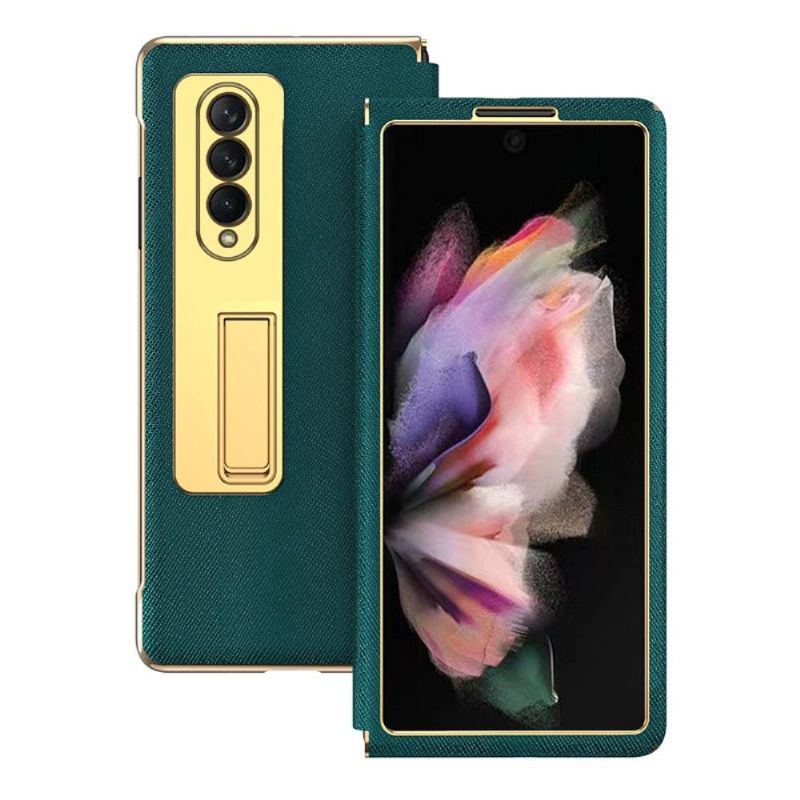 Coque Samsung Galaxy Z Fold3 5G Premium avec support