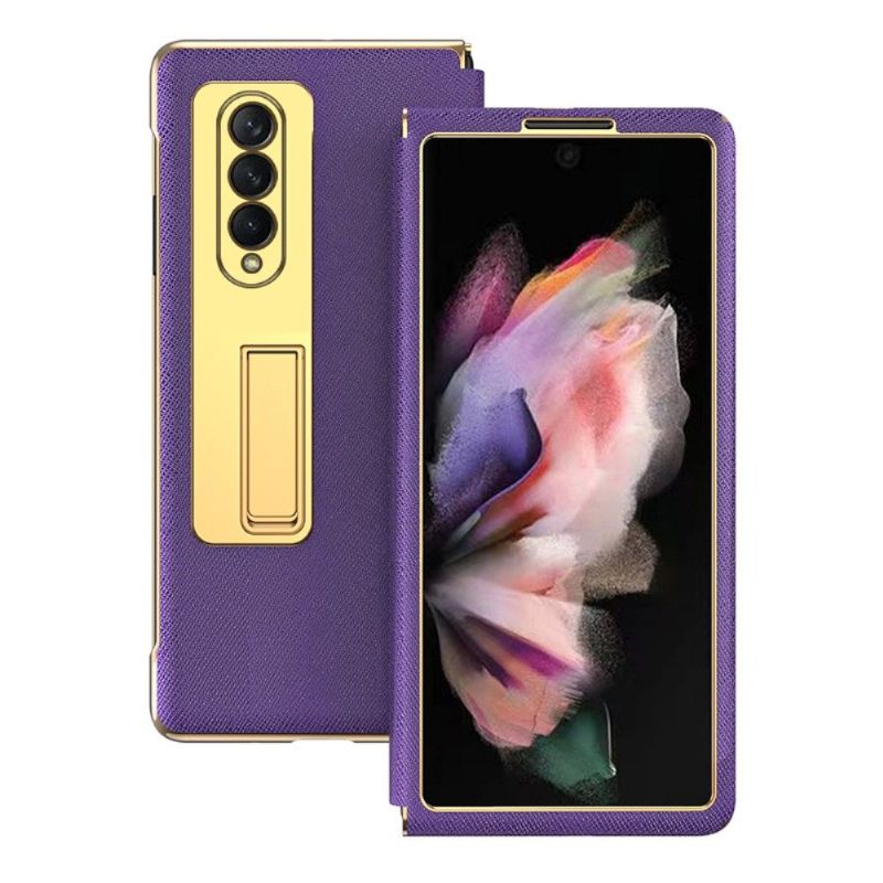 Coque Samsung Galaxy Z Fold3 5G Premium avec support