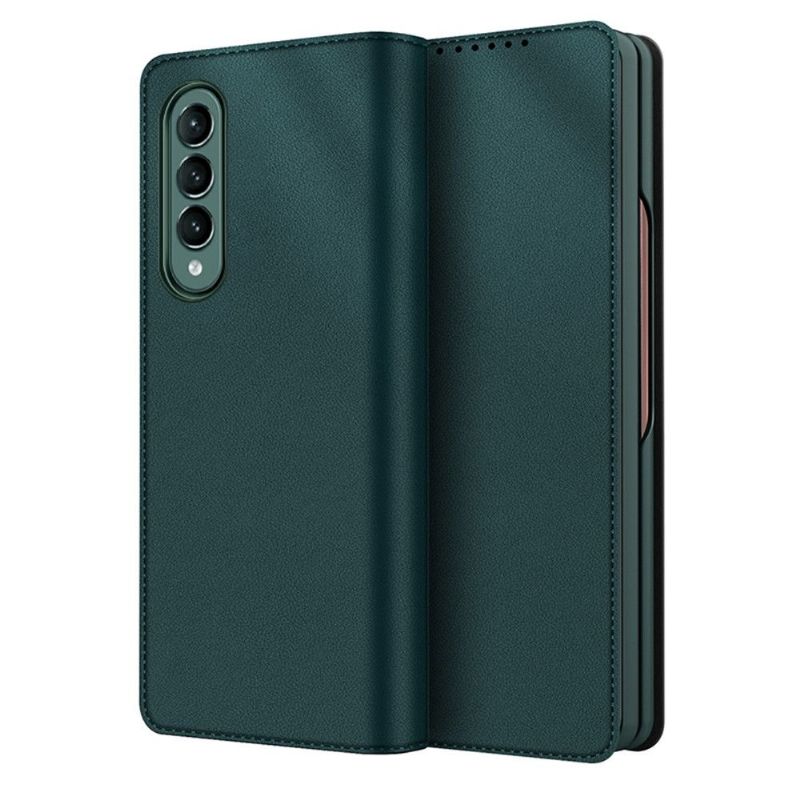 housse et coque cuir pour Samsung Galaxy Z Fold3 5G