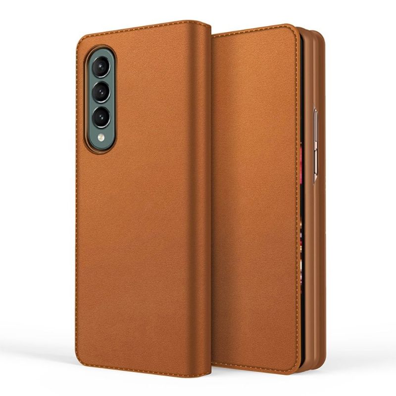 housse et coque cuir pour Samsung Galaxy Z Fold3 5G