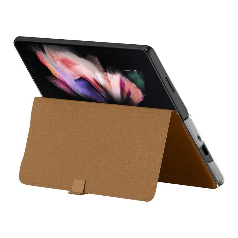 Housse Samsung Galaxy Z Fold3 5G Folio Flip