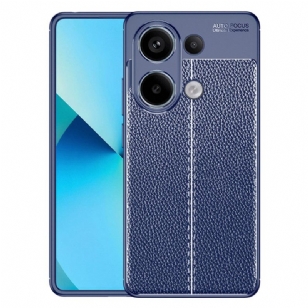 Coque Xiaomi Redmi Note 13 4G Double Line