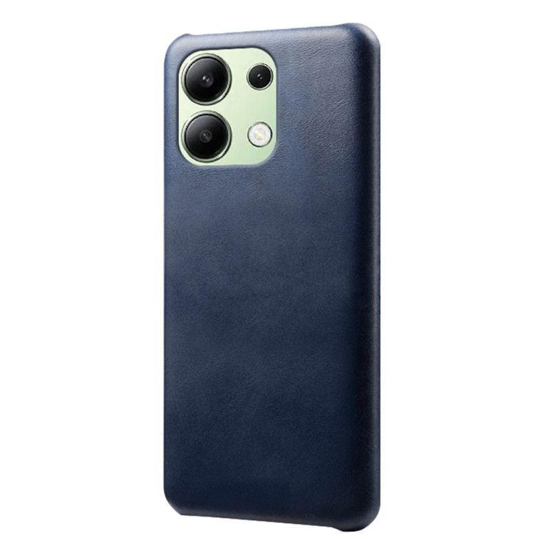 Coque Xiaomi Redmi Note 13 4G Effet Cuir