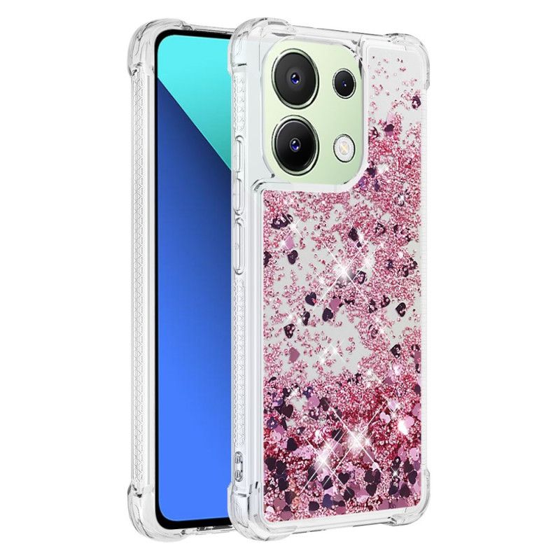 Coque Xiaomi Redmi Note 13 4G Paillettes