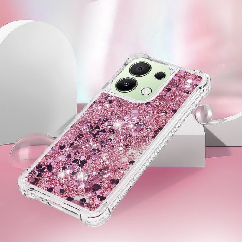 Coque Xiaomi Redmi Note 13 4G Paillettes