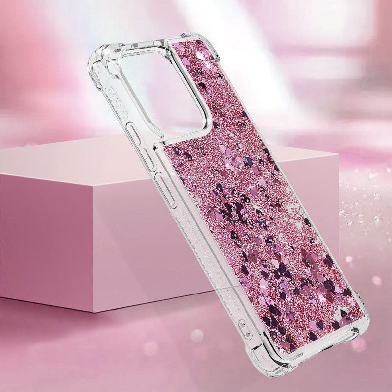 Coque Xiaomi Redmi Note 13 4G Paillettes