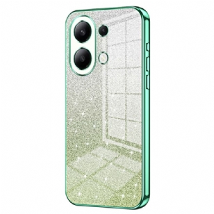 Coque Xiaomi Redmi Note 13 4G Paillettes Discrètes