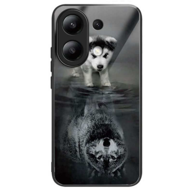 Coque Xiaomi Redmi Note 13 4G Rêve de Chiot