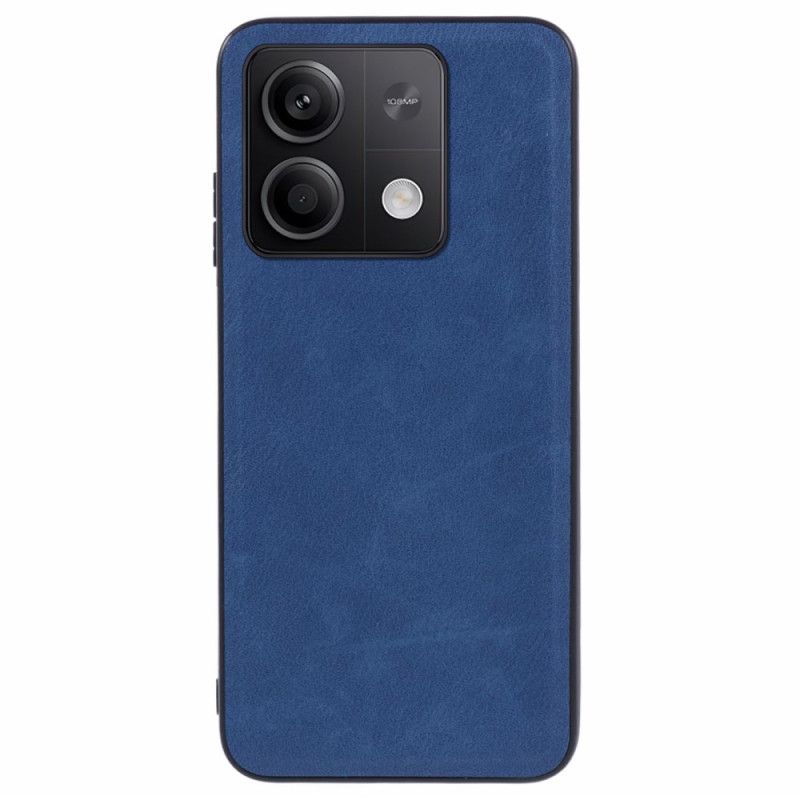 Coque Xiaomi Redmi Note 13 4G Texture Rétro