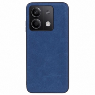 Coque Xiaomi Redmi Note 13 4G Texture Rétro