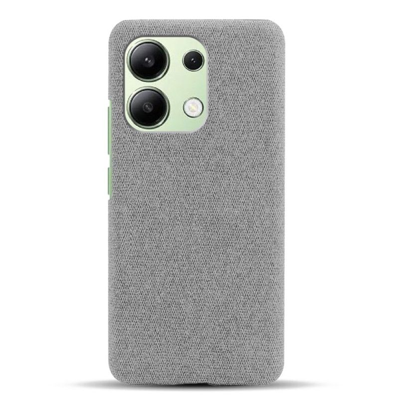 Coque Xiaomi Redmi Note 13 4G Tissu