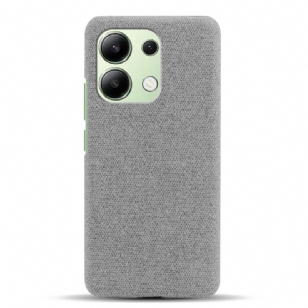 Coque Xiaomi Redmi Note 13 4G Tissu