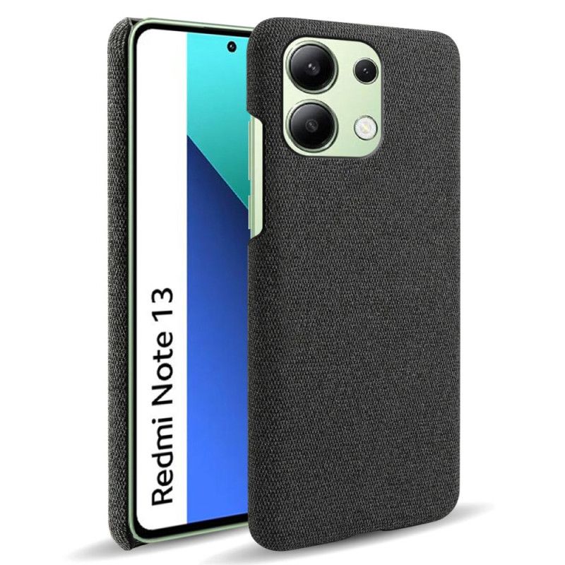 Coque Xiaomi Redmi Note 13 4G Tissu