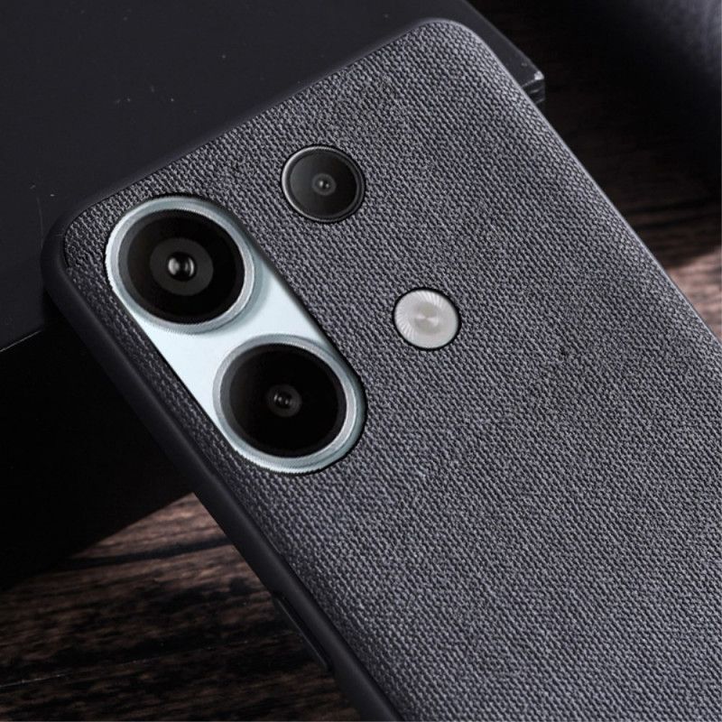 Coque Xiaomi Redmi Note 13 4G Tissu