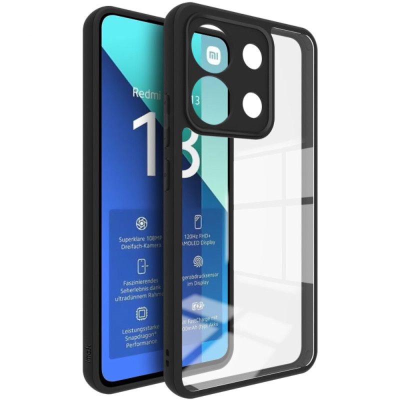 Coque Xiaomi Redmi Note 13 4G UX-9A IMAK