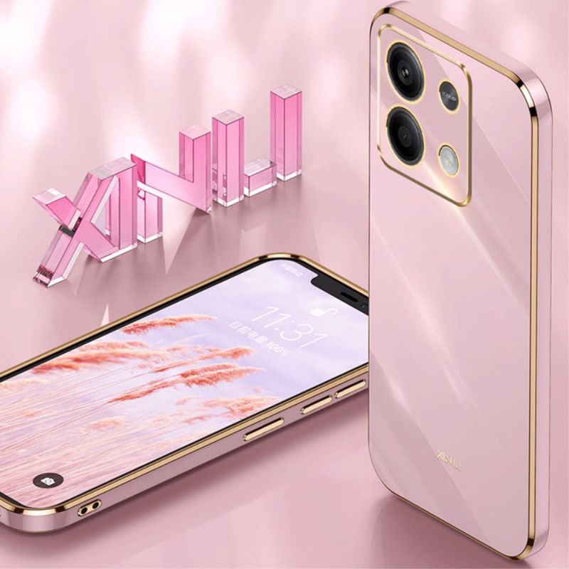 Coque Xiaomi Redmi Note 13 4G XINLI