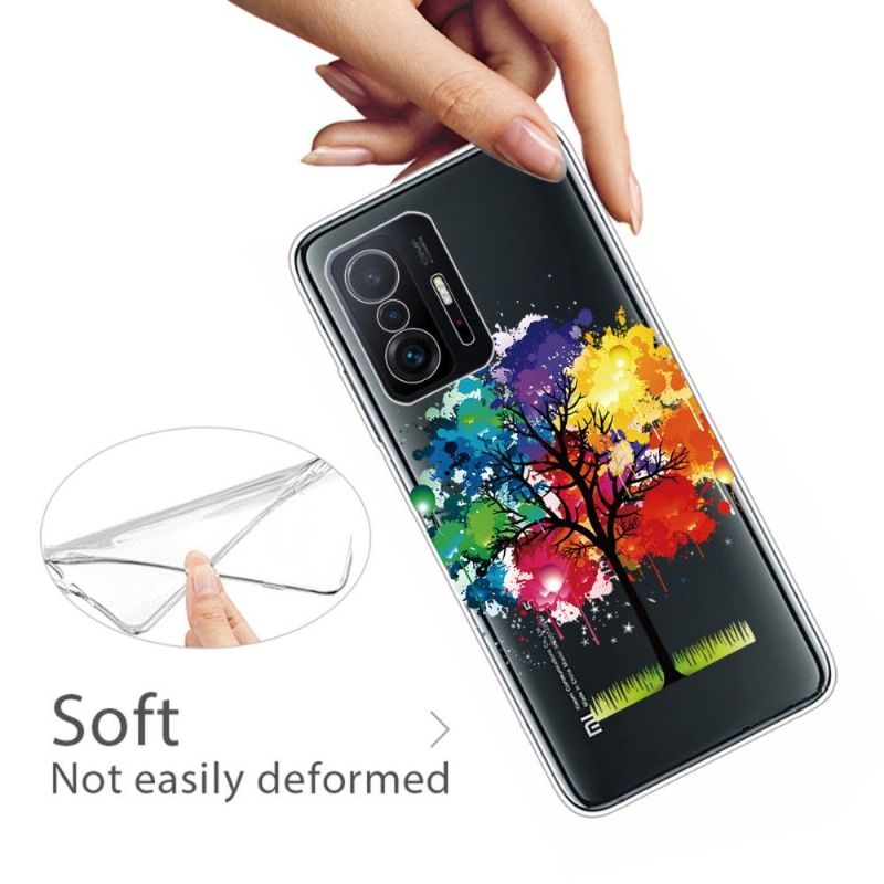 Coque Xiaomi 11T / 11T Pro Arbre Peint