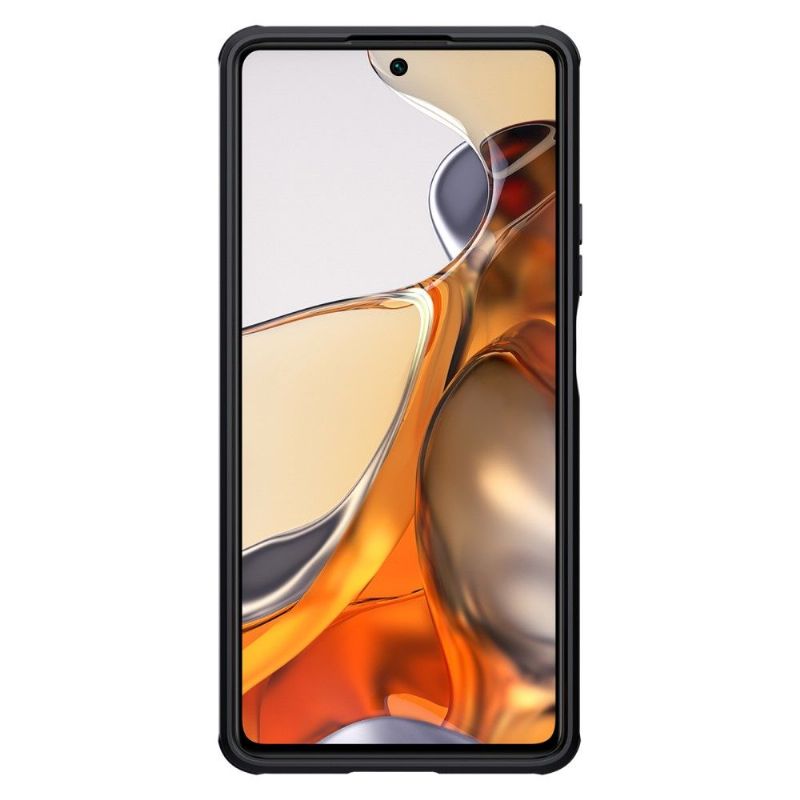 Coque Xiaomi 11T / 11T Pro avec cache objectif arrière