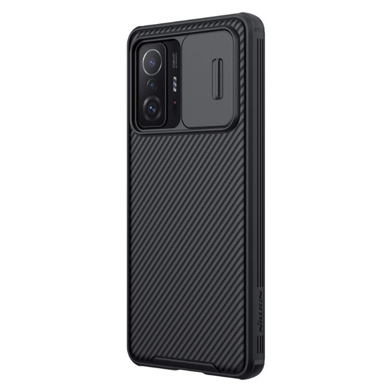 Coque Xiaomi 11T / 11T Pro avec cache objectif arrière