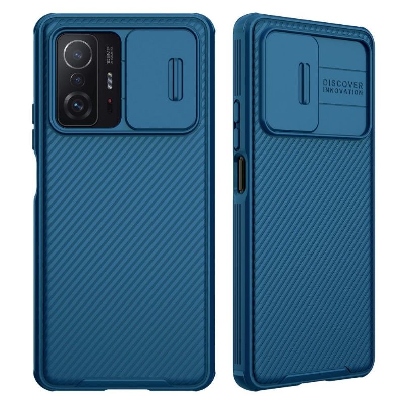 Coque Xiaomi 11T / 11T Pro avec cache objectif arrière