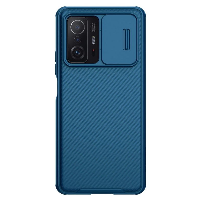 Coque Xiaomi 11T / 11T Pro avec cache objectif arrière