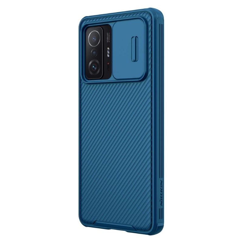 Coque Xiaomi 11T / 11T Pro avec cache objectif arrière