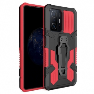 Coque Xiaomi 11T / 11T Pro avec clip ceinture