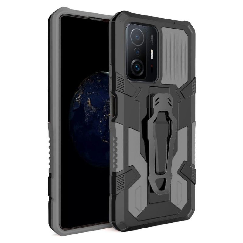 Coque Xiaomi 11T / 11T Pro avec clip ceinture