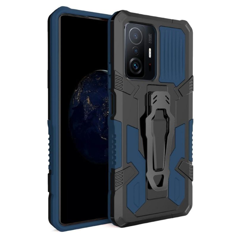 Coque Xiaomi 11T / 11T Pro avec clip ceinture