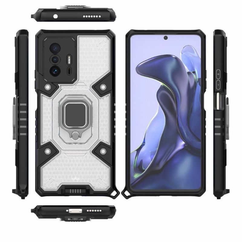 Coque Xiaomi 11T / 11T Pro Bicolore fonction support