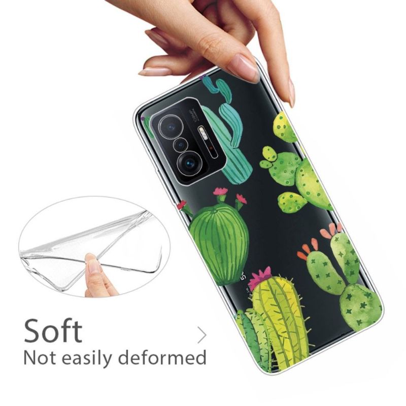 Coque Xiaomi 11T / 11T Pro Cactus