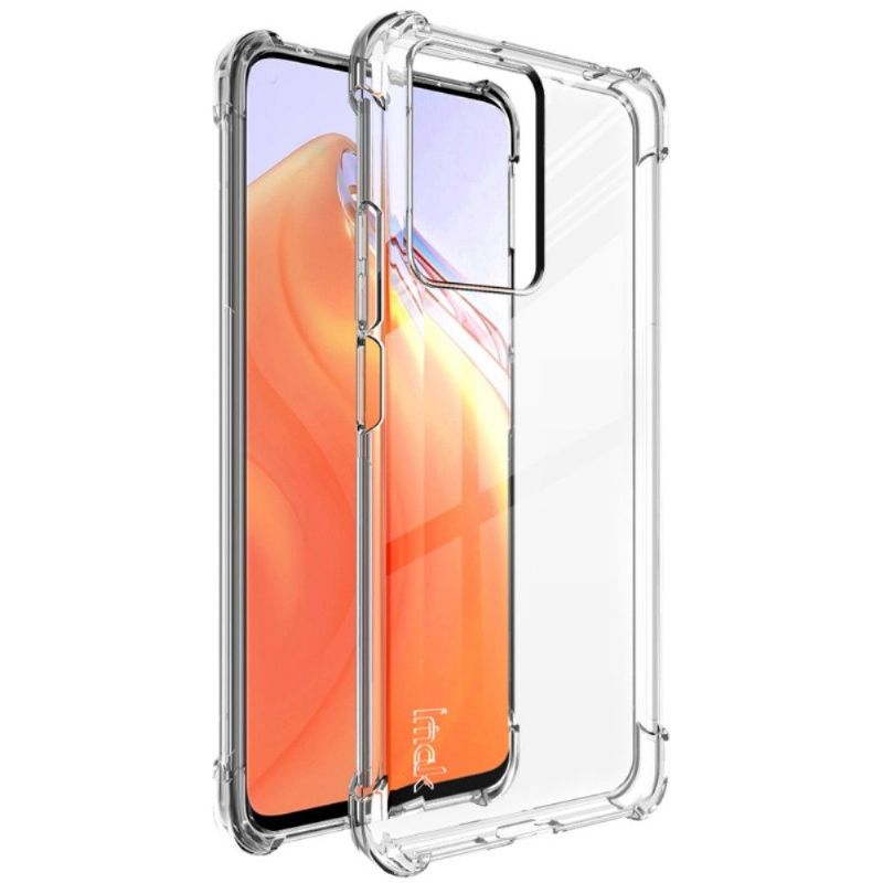 Coque Xiaomi 11T / 11T Pro Class Protect Transparent